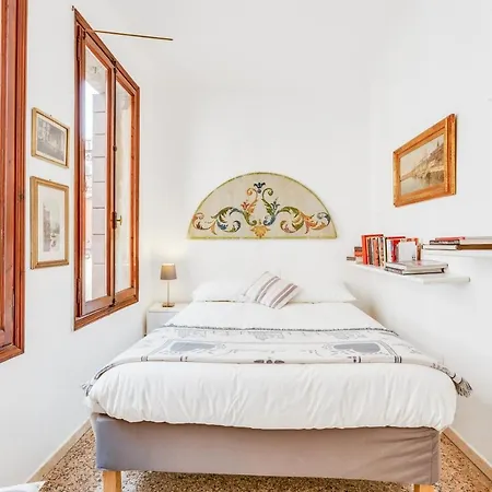 Ca Lu Vintage Flat Con Vista Su San Marco! *