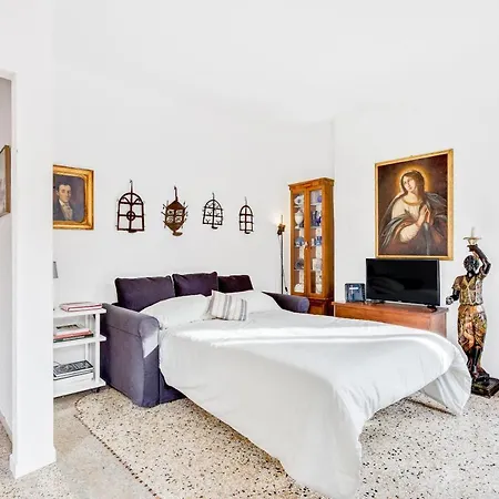 Apartment Ca Lu Vintage Flat Con Vista Su San Marco!
