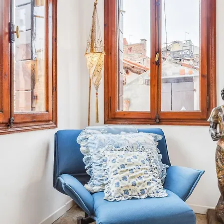 Ca Lu Vintage Flat Con Vista Su San Marco!
