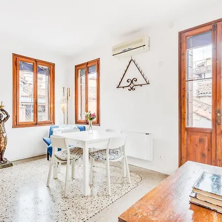 Ca Lu Vintage Flat Con Vista Su San Marco!