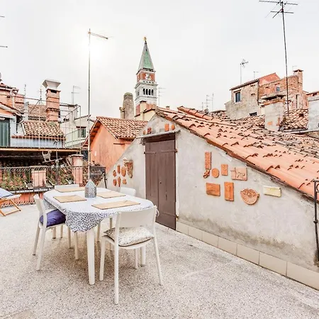 Ca Lu Vintage Flat Con Vista Su San Marco! Apartment