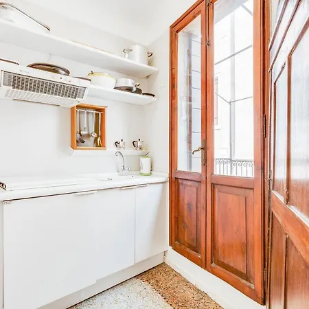 Guesthost - Ca Lu Vintage Flat Con Vista Su San Marco! Wenecja