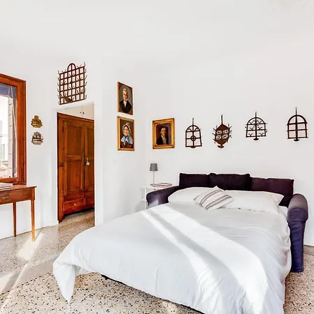 Guesthost - Ca Lu Vintage Flat Con Vista Su San Marco! Wenecja