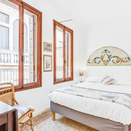 Guesthost - Ca Lu Vintage Flat Con Vista Su San Marco! Apartament Wenecja