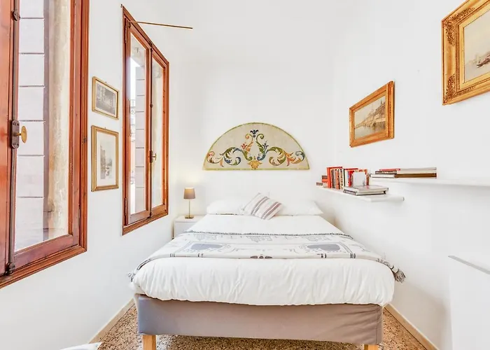 Guesthost - Ca Lu Vintage Flat Con Vista Su San Marco! *