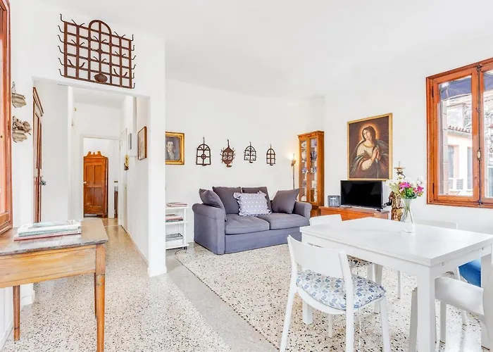 Guesthost - Ca Lu Vintage Flat Con Vista Su San Marco!