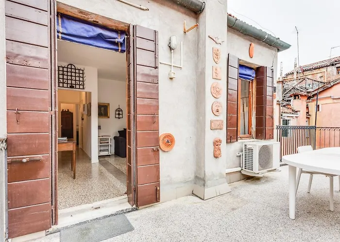 Διαμέρισμα Guesthost - Ca Lu Vintage Flat Con Vista Su San Marco! Βενετία