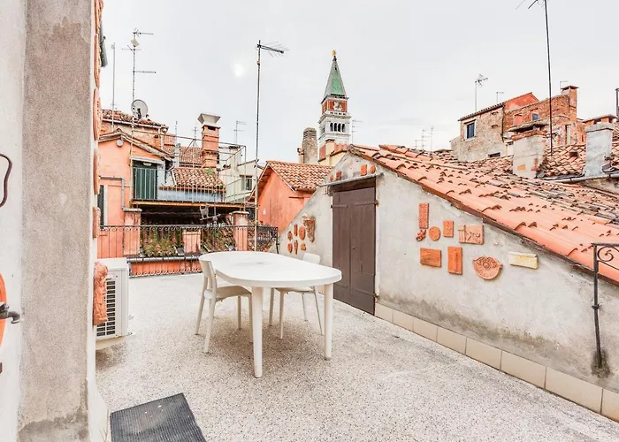 Διαμέρισμα Guesthost - Ca Lu Vintage Flat Con Vista Su San Marco! Βενετία