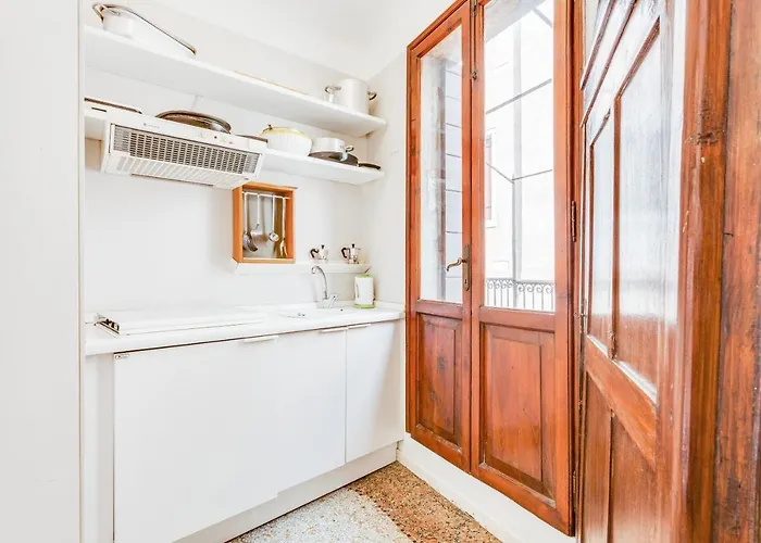 Guesthost - Ca Lu Vintage Flat Con Vista Su San Marco! Βενετία