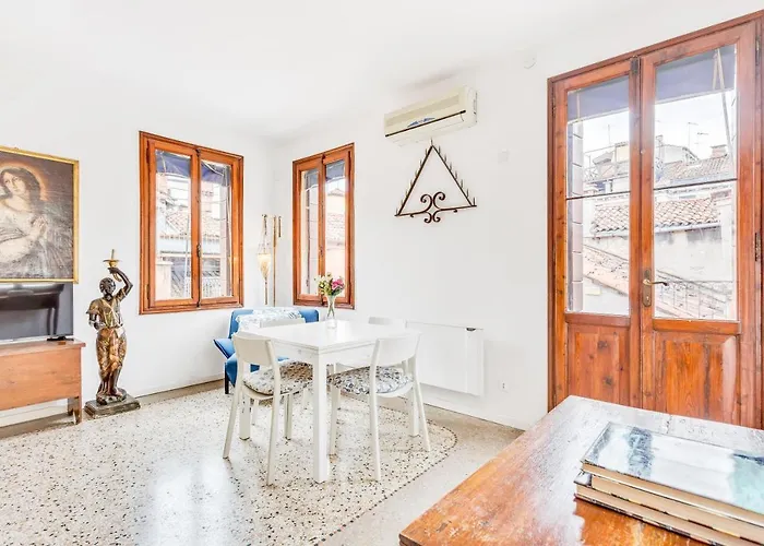 Guesthost - Ca Lu Vintage Flat Con Vista Su San Marco!