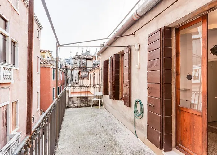 Guesthost - Ca Lu Vintage Flat Con Vista Su San Marco! *