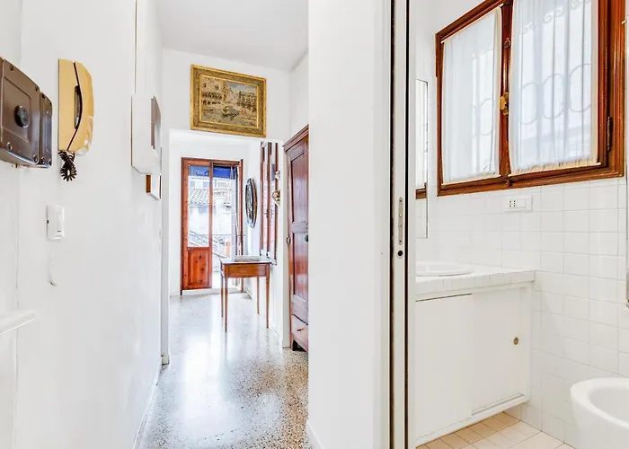 Guesthost - Ca Lu Vintage Flat Con Vista Su San Marco! Διαμέρισμα *