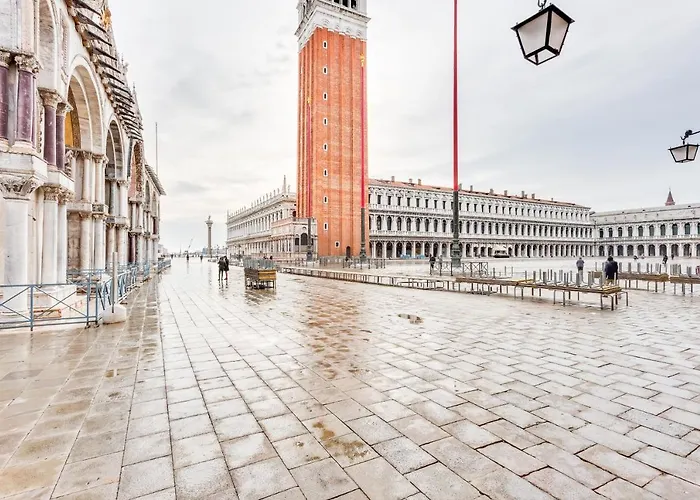 Guesthost - Ca Lu Vintage Flat Con Vista Su San Marco! Διαμέρισμα